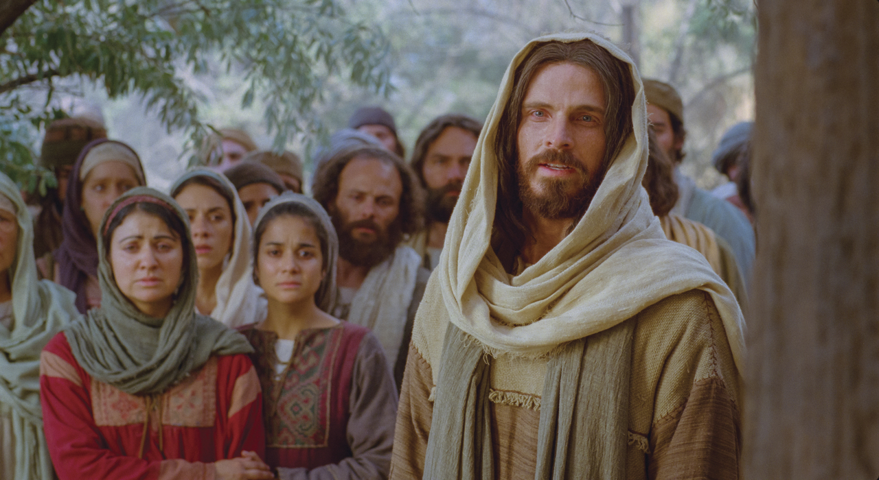 Jesus Christ raises Lazarus from the dead