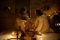Jesus Christ. Washing the Apostles' Feet