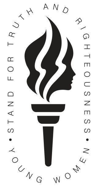 Young Women Logo