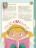 a girl reading a book