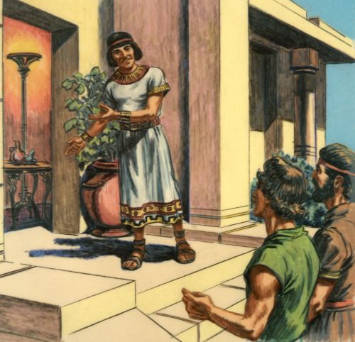 Old Testament Stories