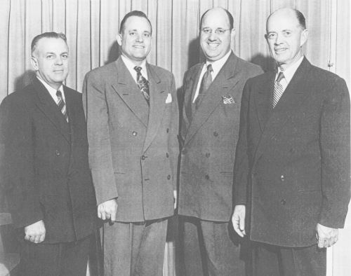 Howard W. Hunter