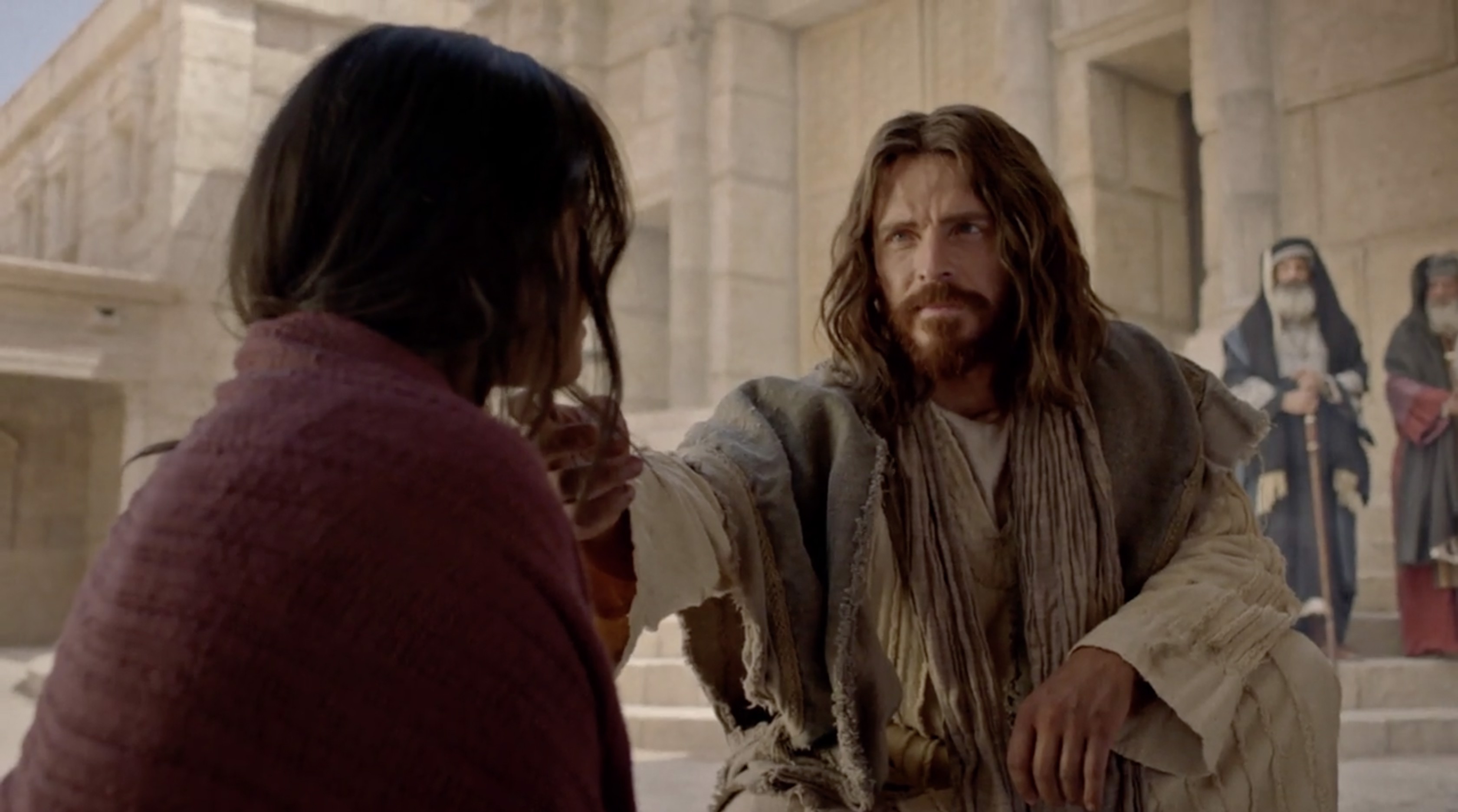 #BECAUSEofHIM: An Easter Message of Hope and Triumph