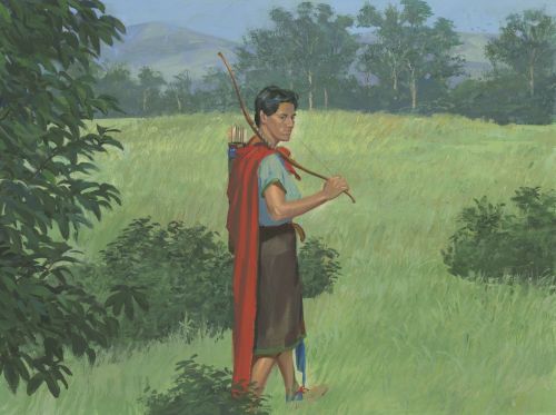Book of Mormon stories