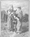 Abraham Taking Isaac to be Sacrificed