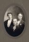 Farmington Ward's first Primary presidency (1878) ca. 1890