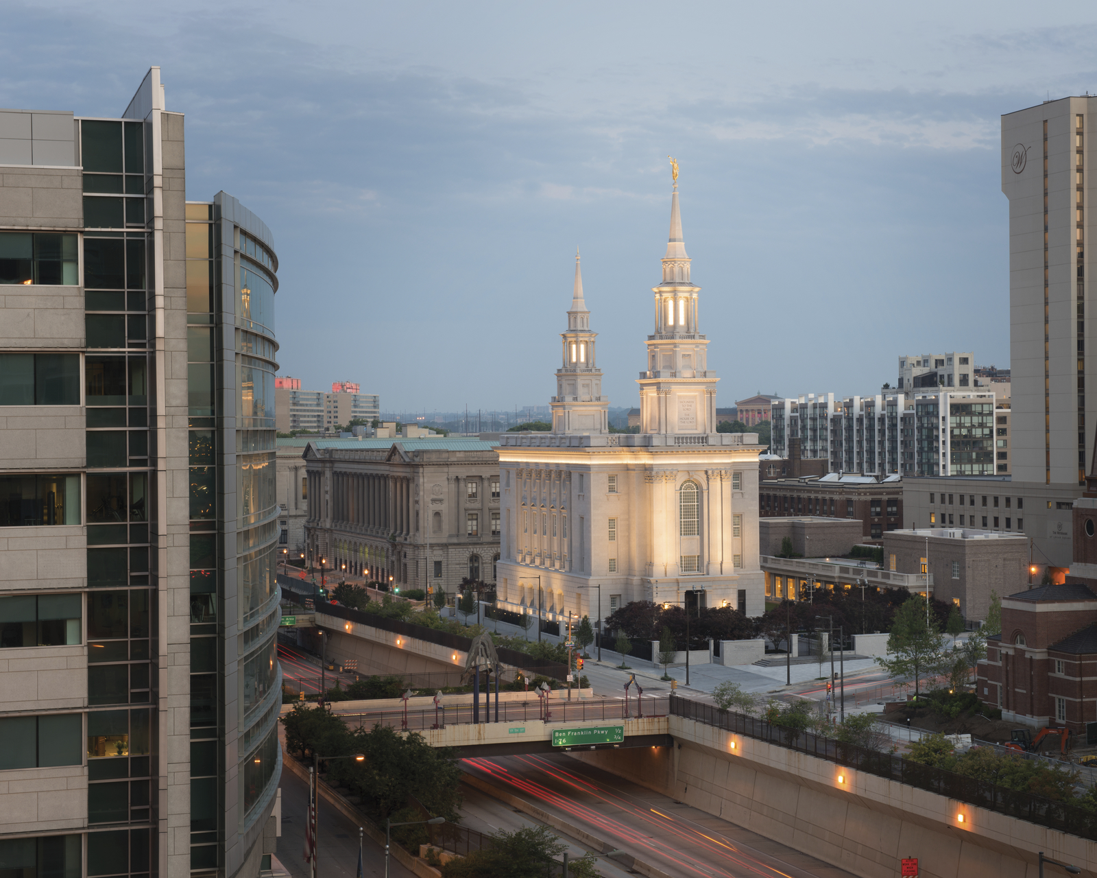 Philadelphia Pennsylvania Temple