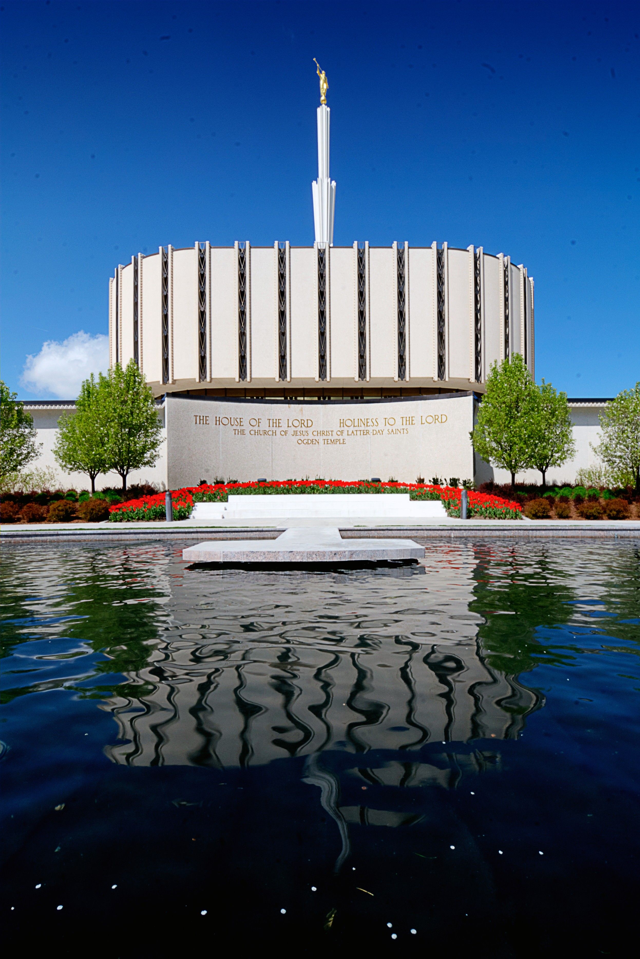 Ogden Temple Appointment