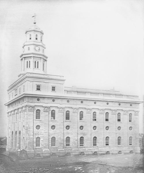 Nauvoo Temple