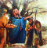 Melchizedek Blesses Abram