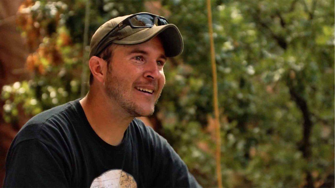 Clark explains how he gained a testimony of life after death