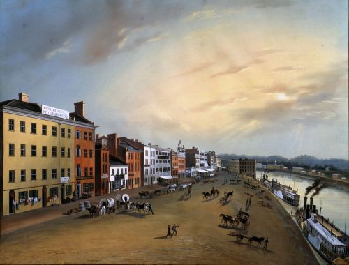 Ohio circa 1831