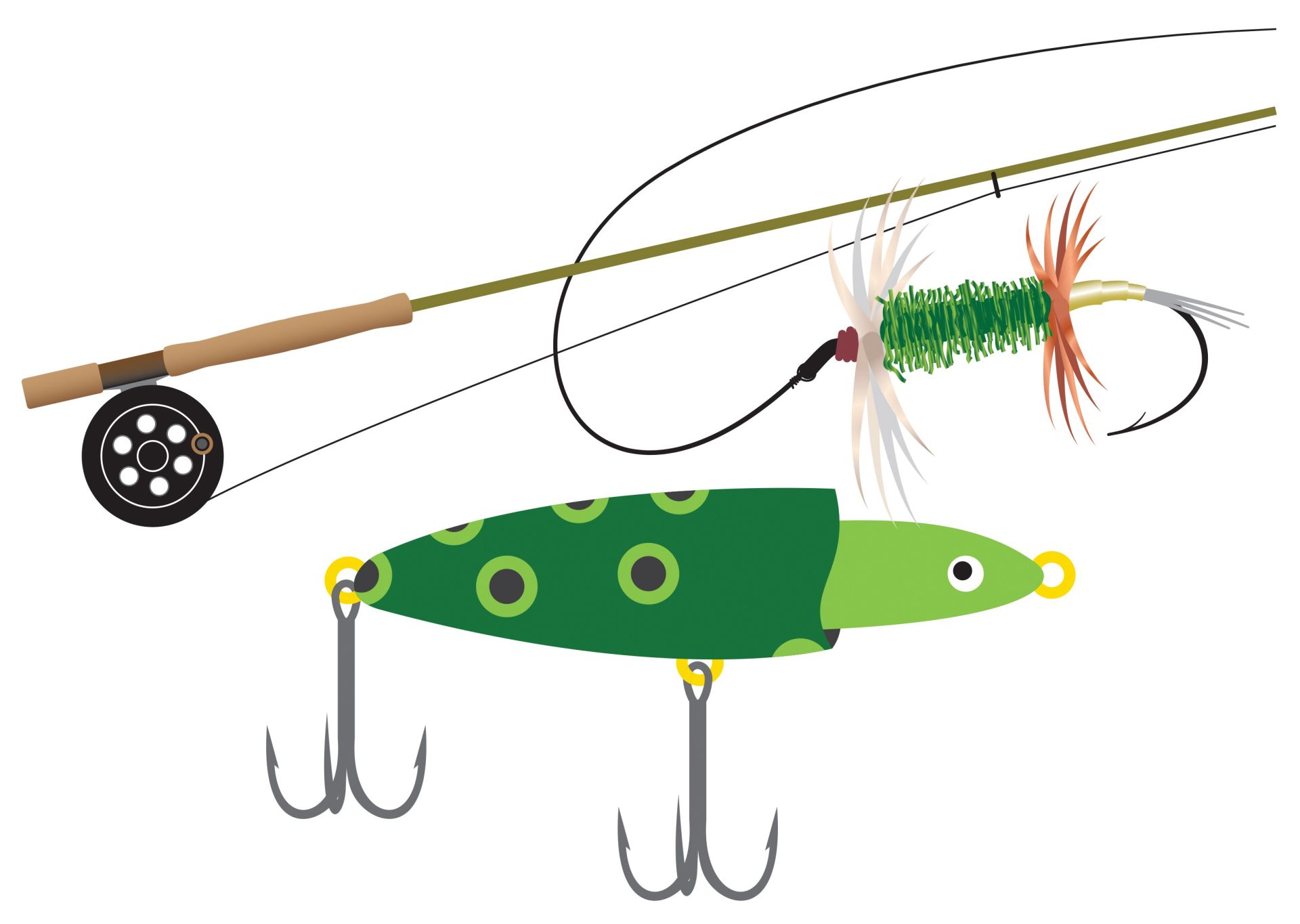 Fishing Pole Fishing Pole