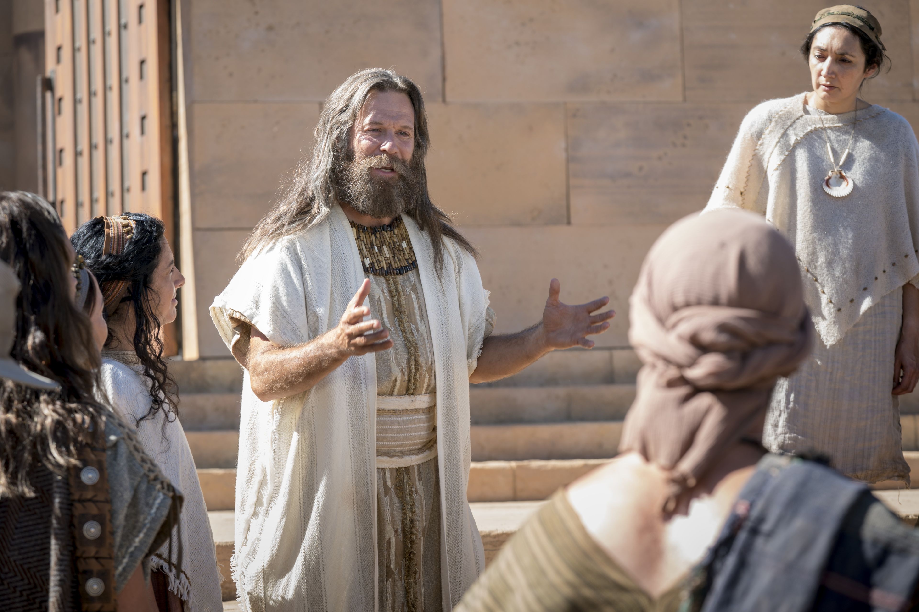 Jacob, Brother Of Nephi _ Book of Jacob – DCWRZT