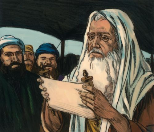 Old Testament Stories