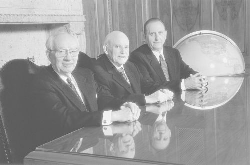 First Presidency 1994