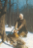 Moroni burying the plates