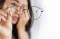 A Pair of Eyeglasses