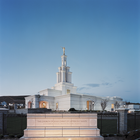 Columbia River Washington Temple