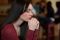 Emotions and feelings. Youth. Female