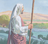 Jesus traveling