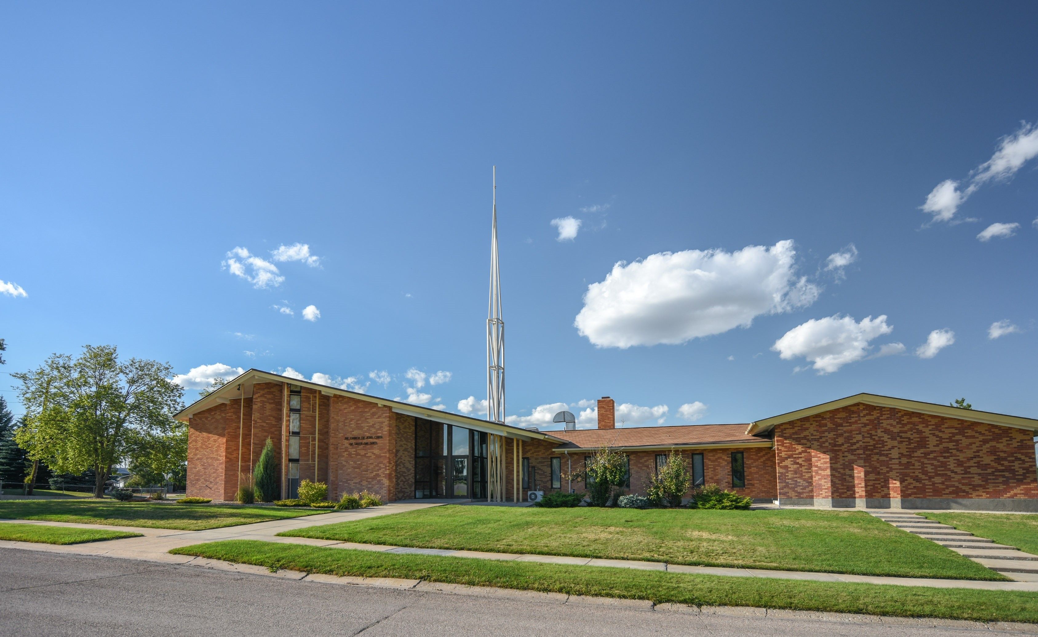 Sturgis South Dakota Chapel