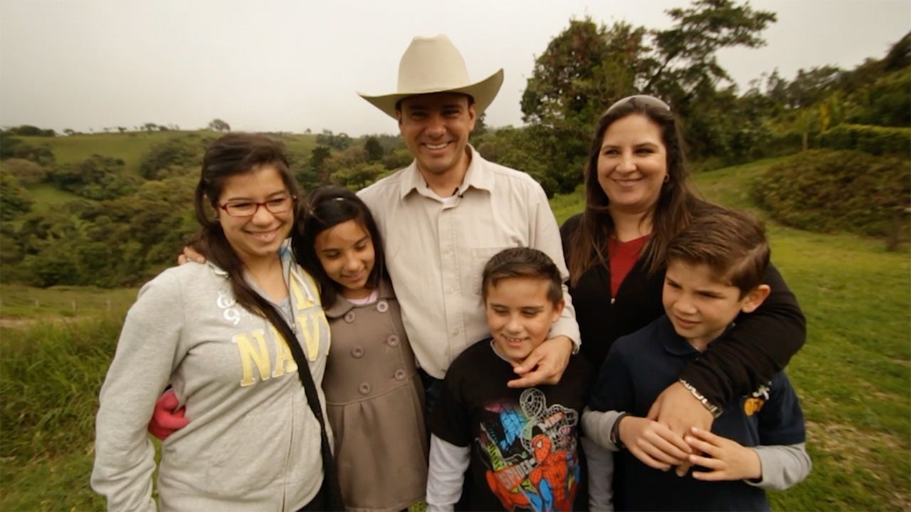 Freddy Marín, un Santo de los Últimos Días