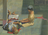 Nephi taking Laban’s sword