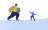 modern David and Goliath
