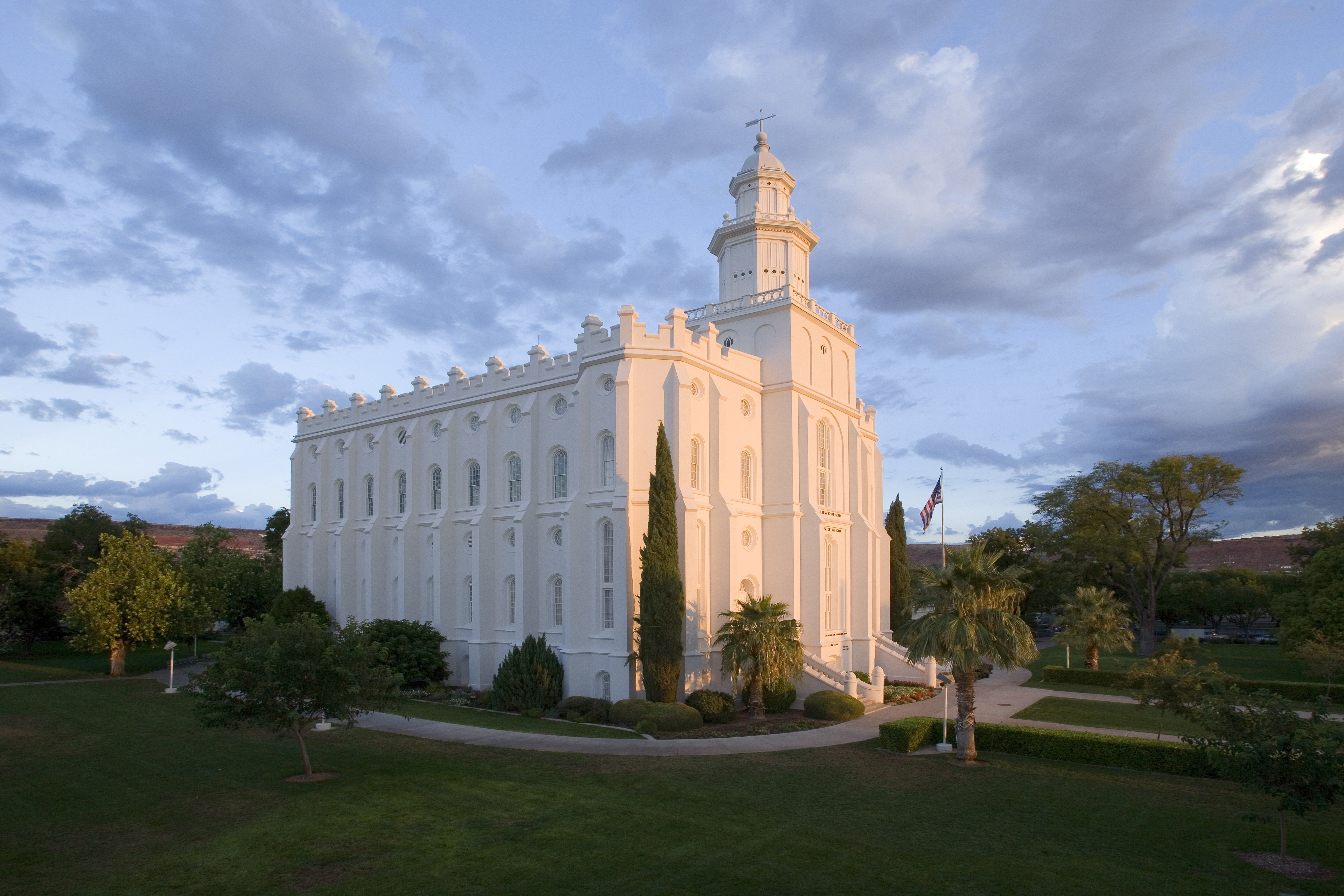 Five Things You Should Know about the St. Utah Temple