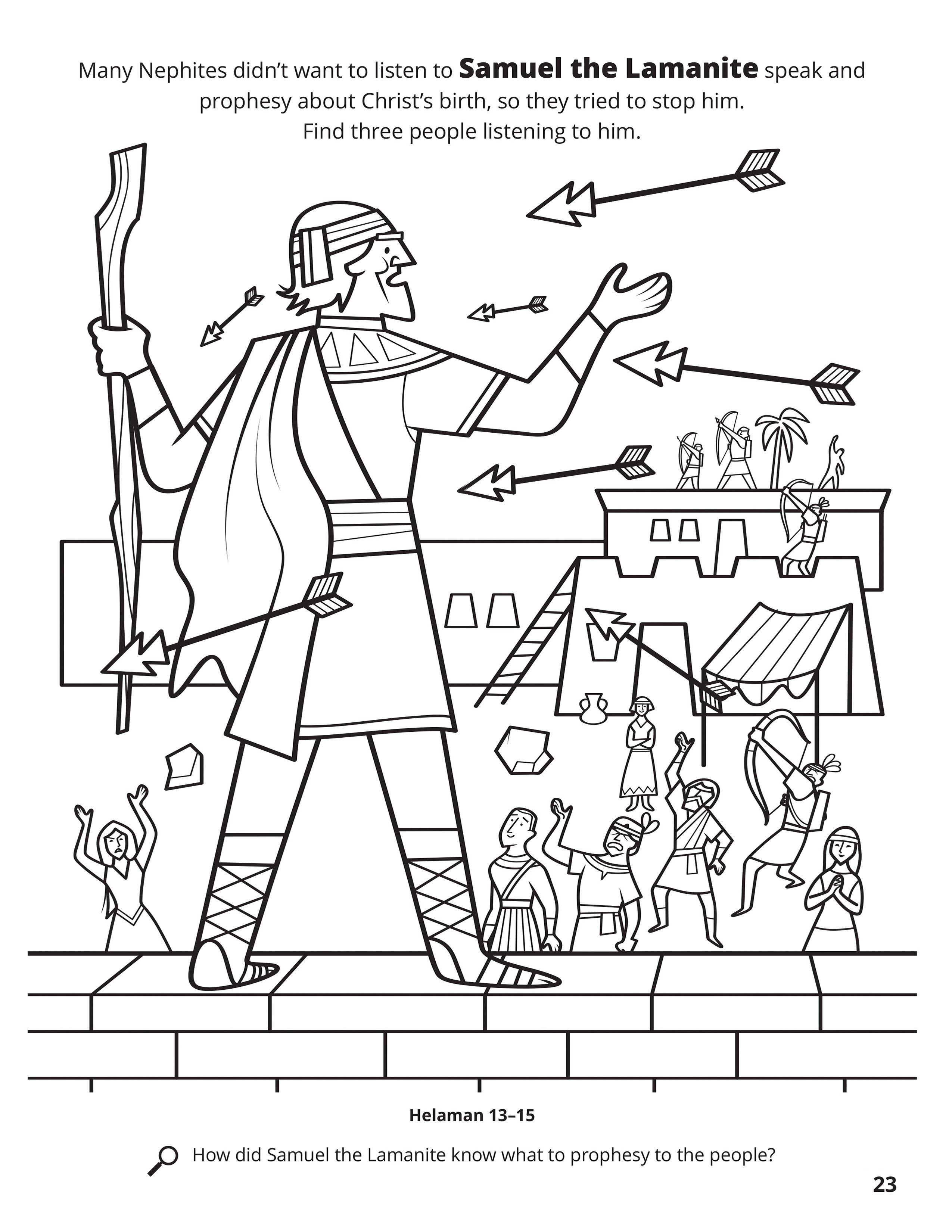 Samuel the Lamanite
