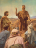 John the Baptist Preaching in the Wilderness