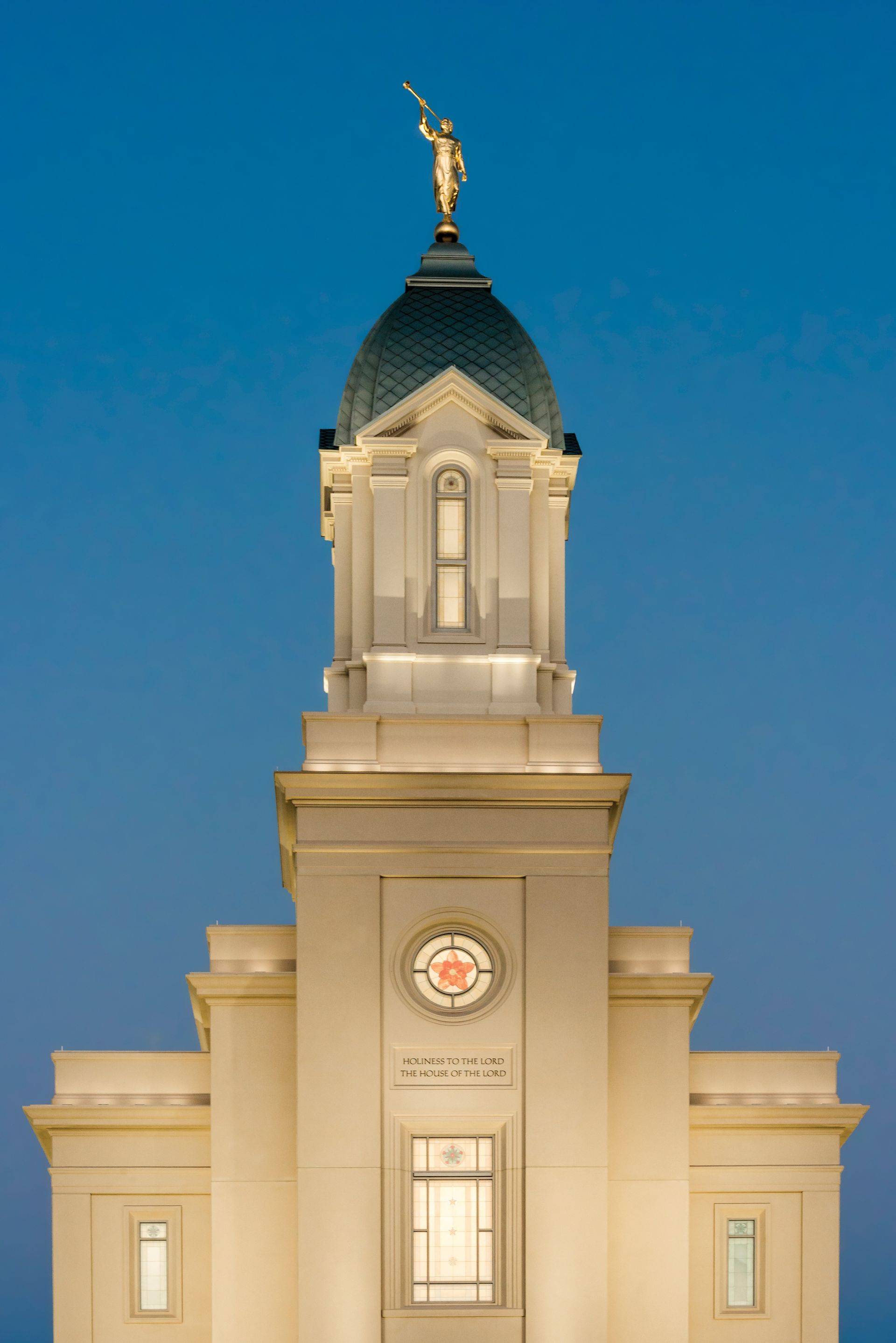 Cedar City Utah Temple