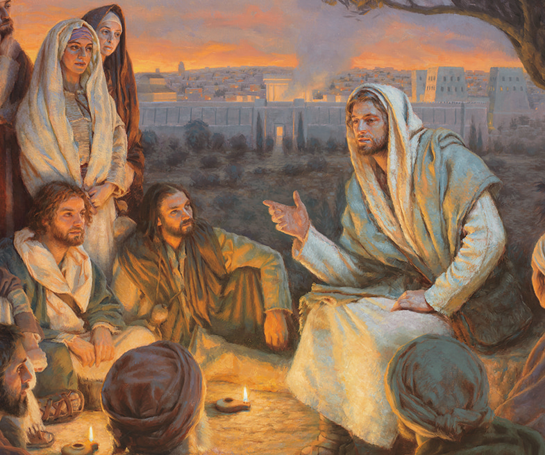 The Mission Of Jesus Christ