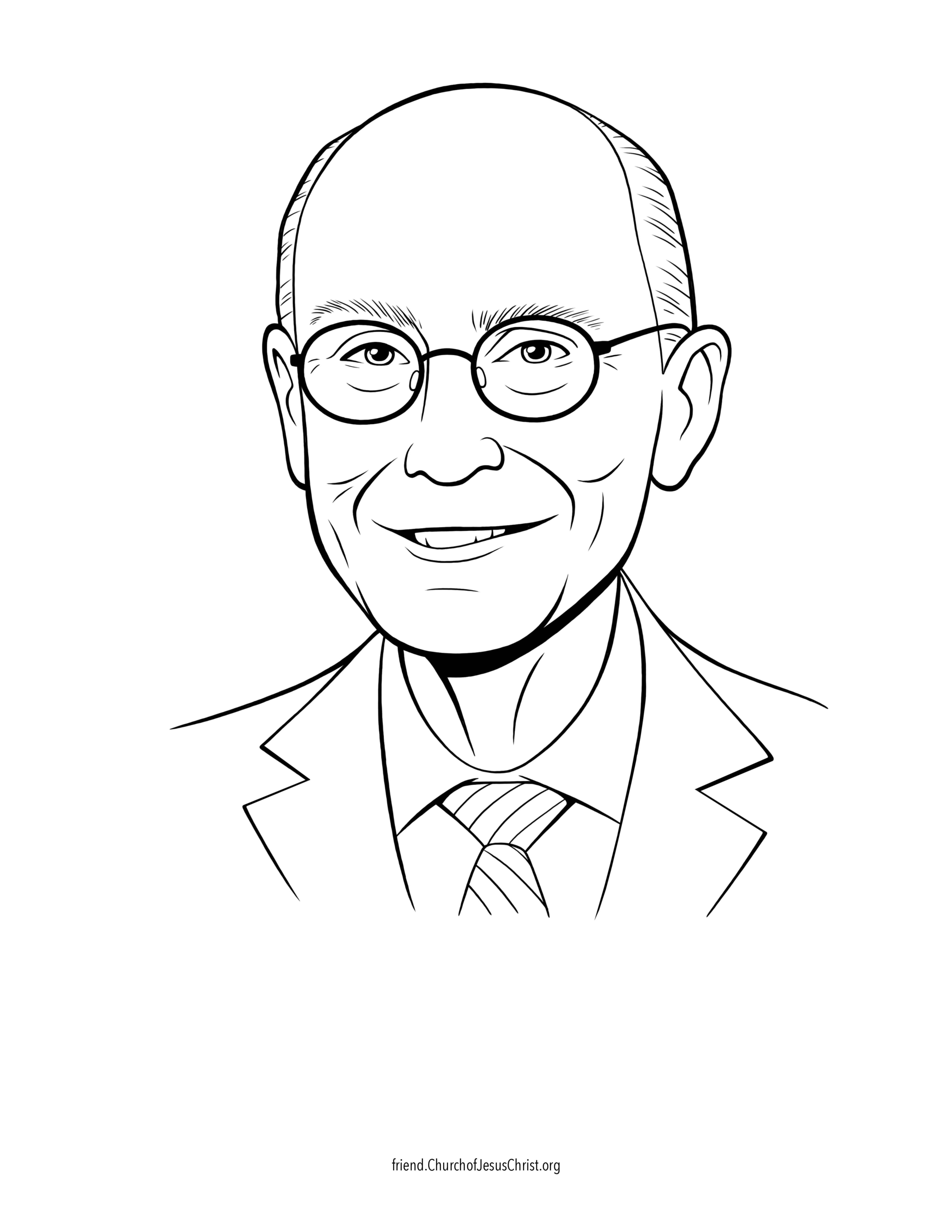 Henry B. Eyring