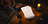 papers on a desk