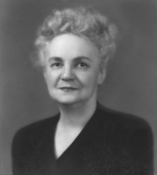 Edith Mckay 麥基奧大衛的生平及使命