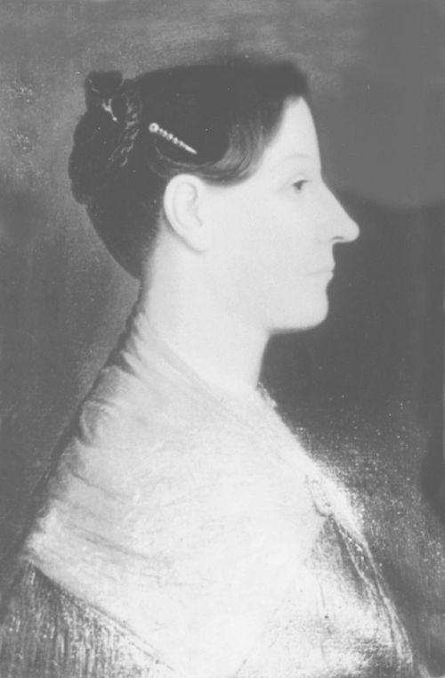 Mary Fielding Smith