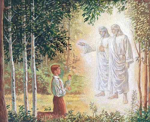Heavenly Father and Jesus