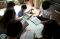 Scripture study and teaching. Family
