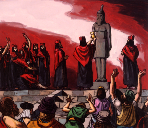 wicked Israelites