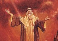 Old Testament Collage #1