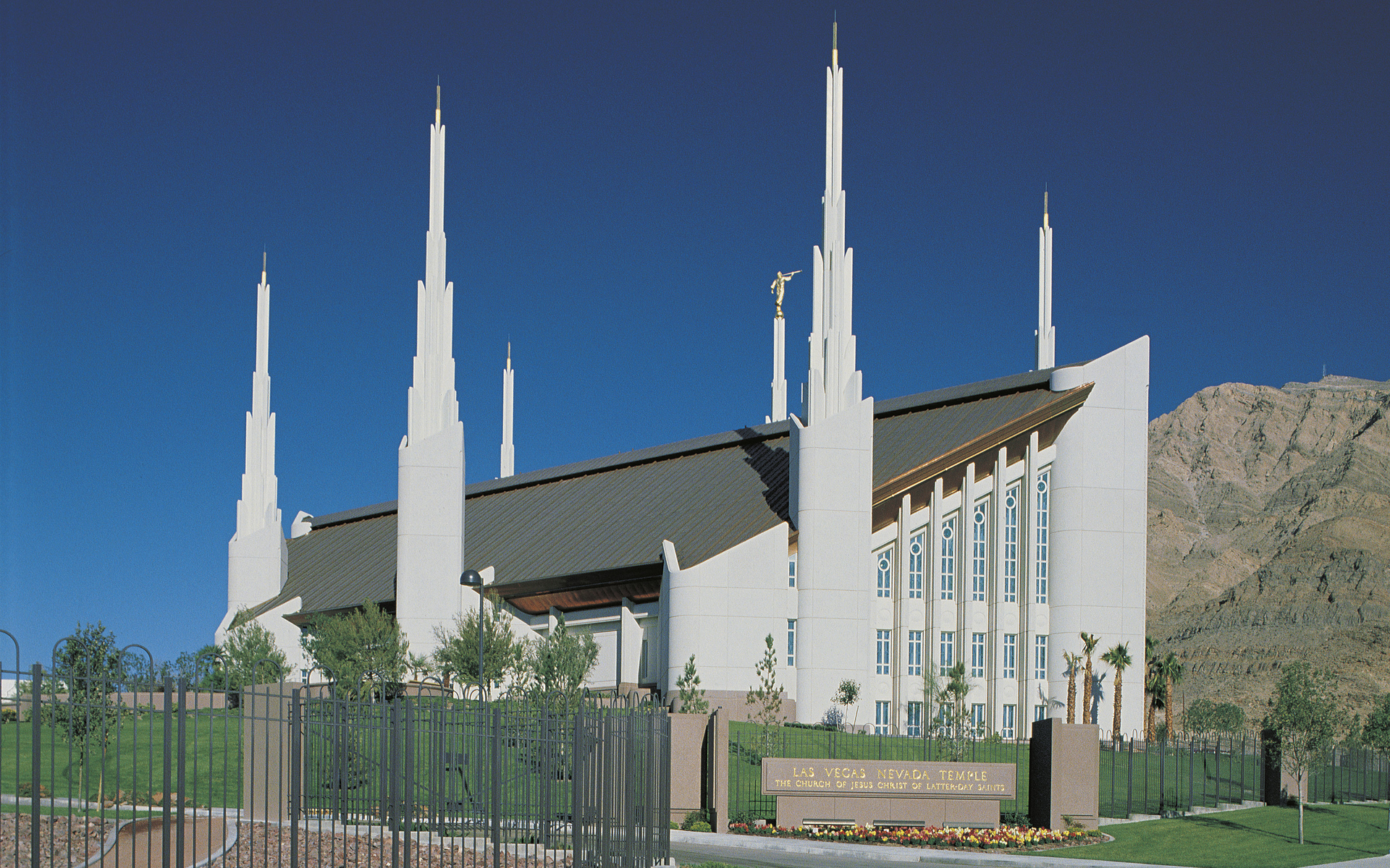 Las Vegas Nevada Temple