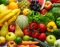 Fruits and Vegetables