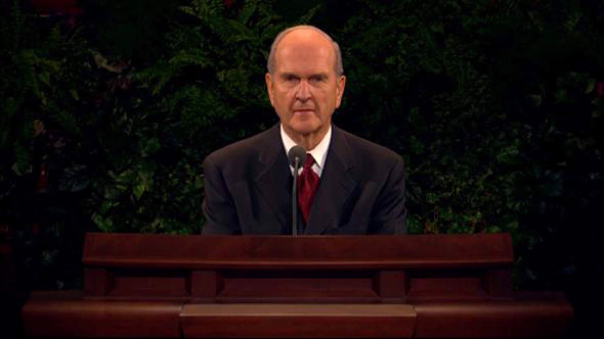 Russell M. Nelson