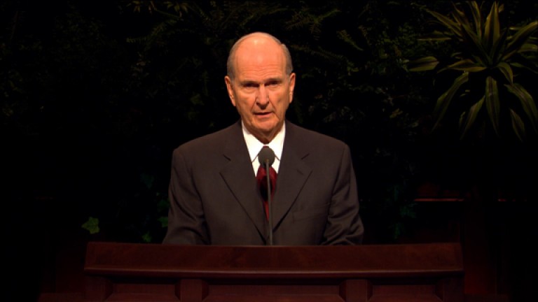 Russell M. Nelson