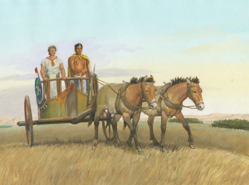 Book of Mormon stories