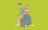 two people with arms linked