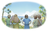 Nephi and his family