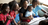 children singing